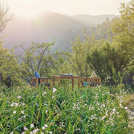 Saffronstays El Sueno, Mukteshwar -Villa Serving Pahadi Meals Bagian luar foto