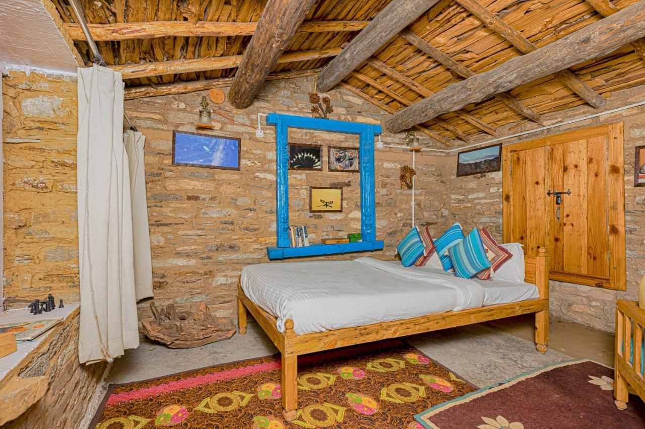 Saffronstays El Sueno, Mukteshwar -Villa Serving Pahadi Meals Bagian luar foto